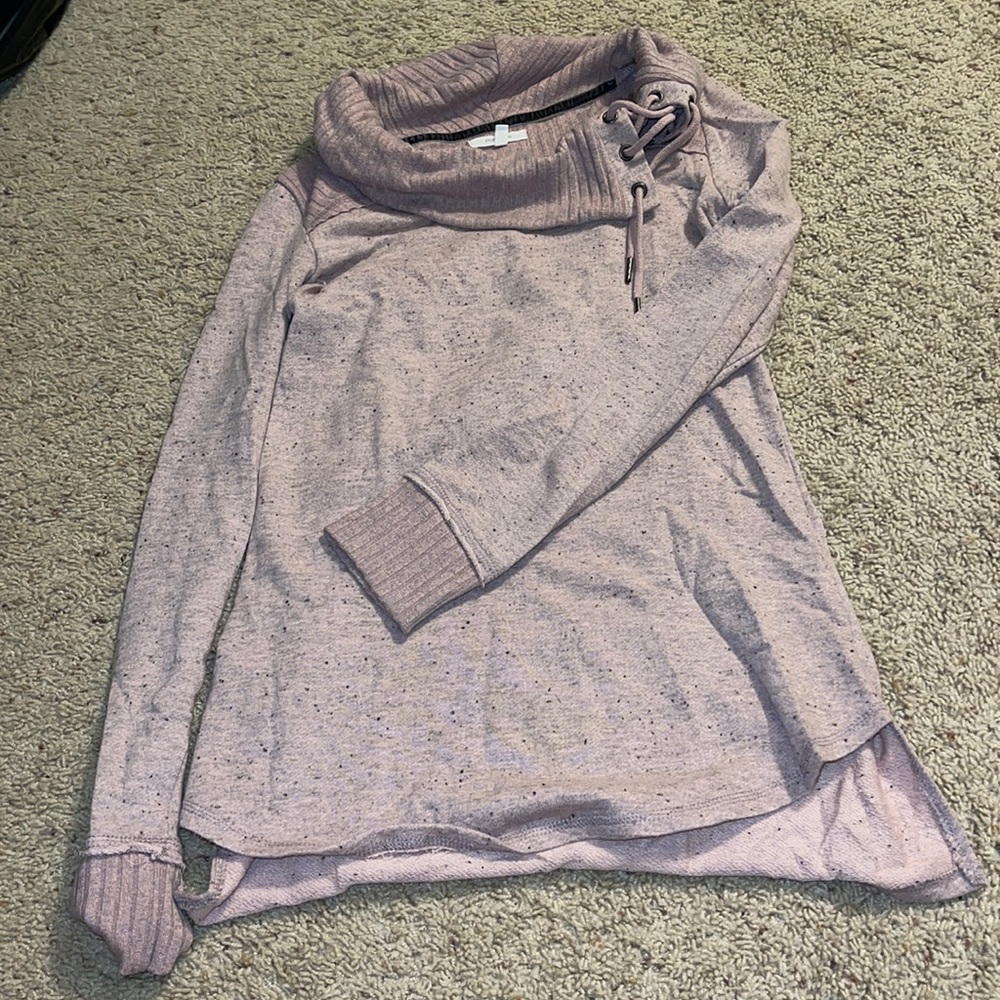 Maurices long sleeve Sweatshirt